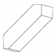 Crown moulding profile CM 1044