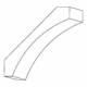 Crown moulding profile CM 2042