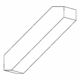Crown moulding profile CM 2044
