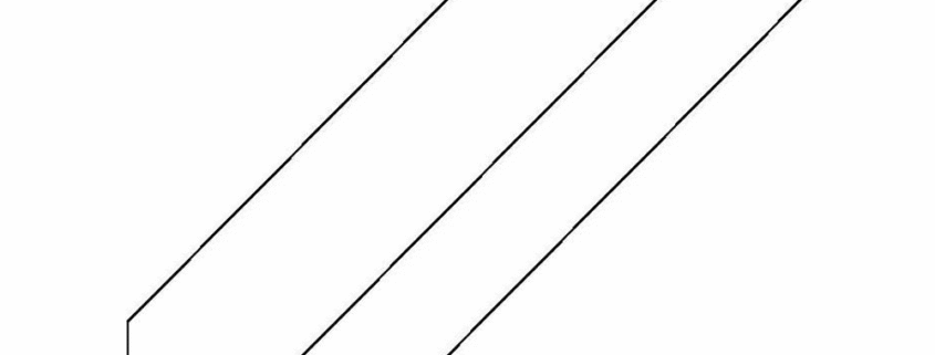 Crown moulding profile CM 2044